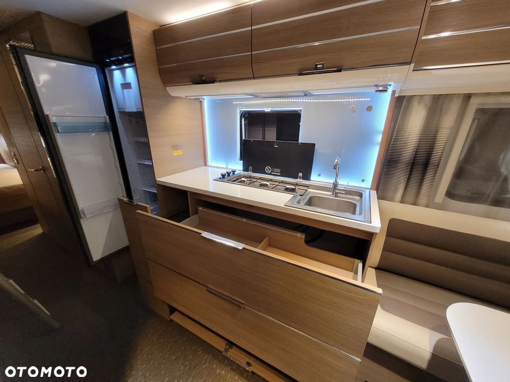 Adria Adora 753UC, ALDE, klima, zimowa, piętra - 11