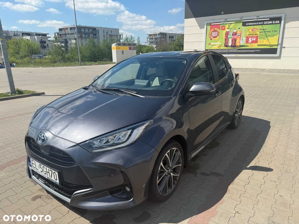 Toyota Yaris - 2