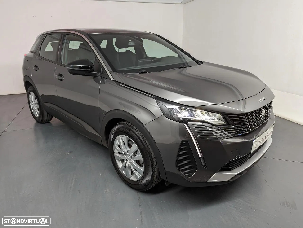 Peugeot 3008 1.2 PureTech Active - 2