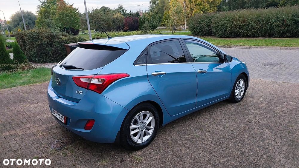 Hyundai i30 1.6 CRDi Blue Style - 31