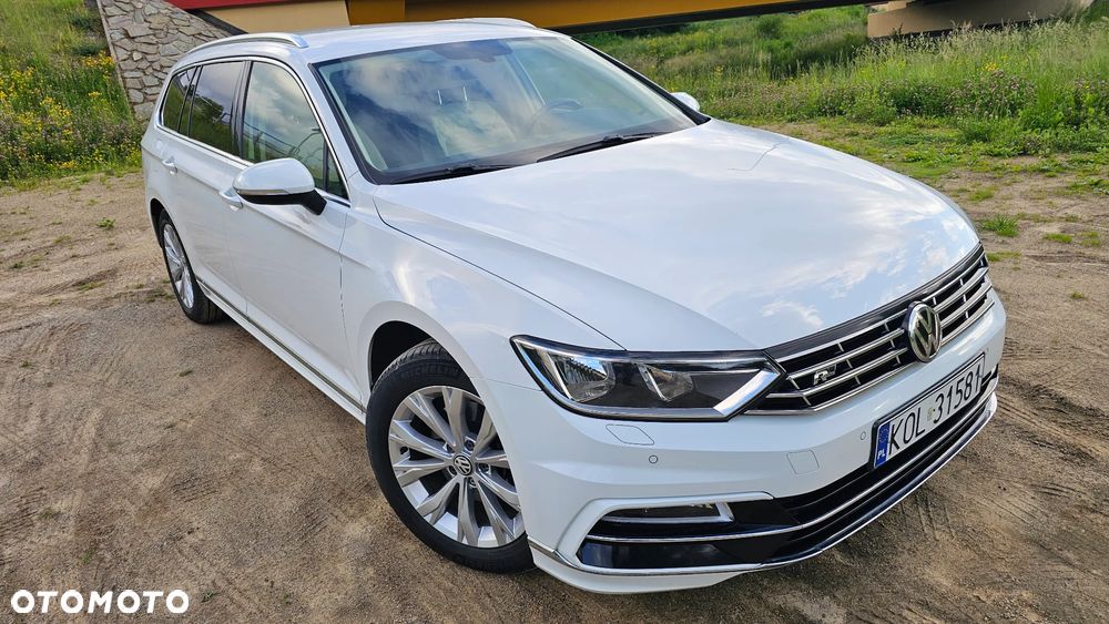 Volkswagen Passat 2.0 TDI BMT Highline - 14