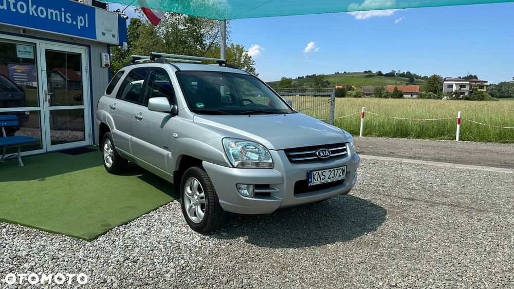 Kia Sportage 2.0 4WD Champ - 2