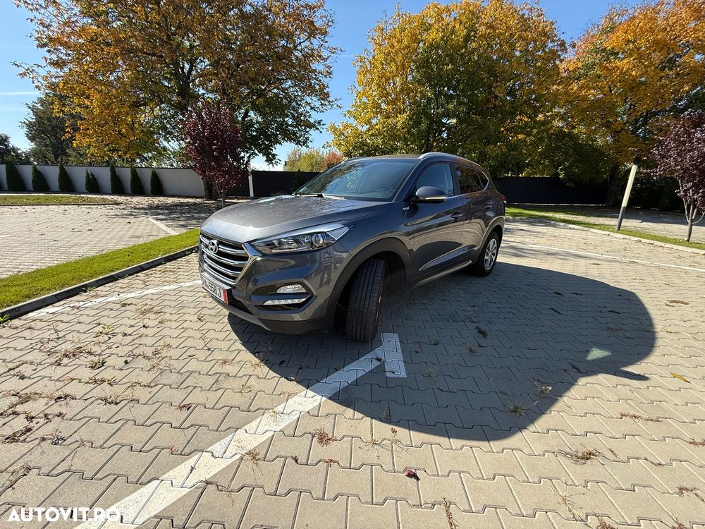 Hyundai Tucson - 1