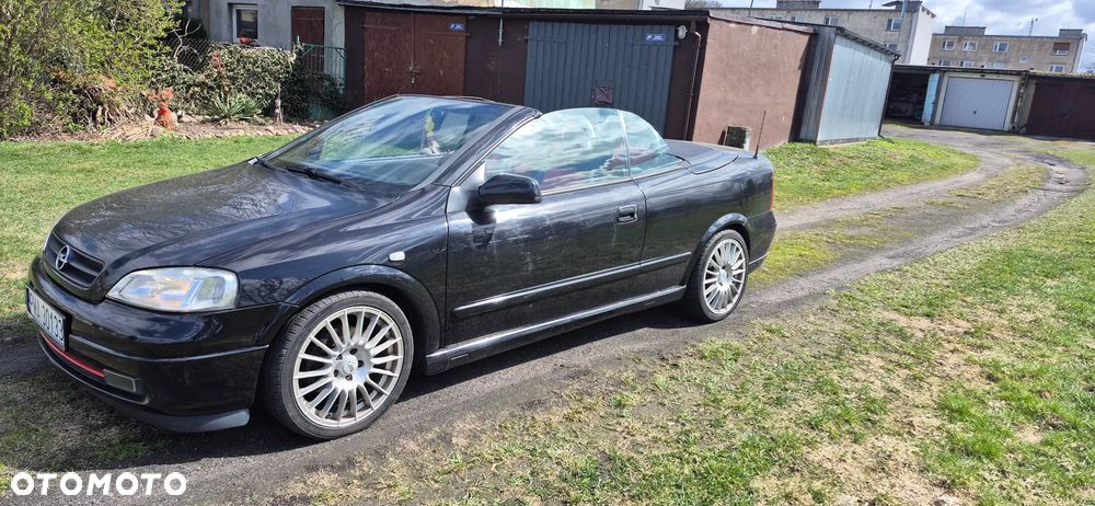 Opel Astra 2.2 Bertone - 5