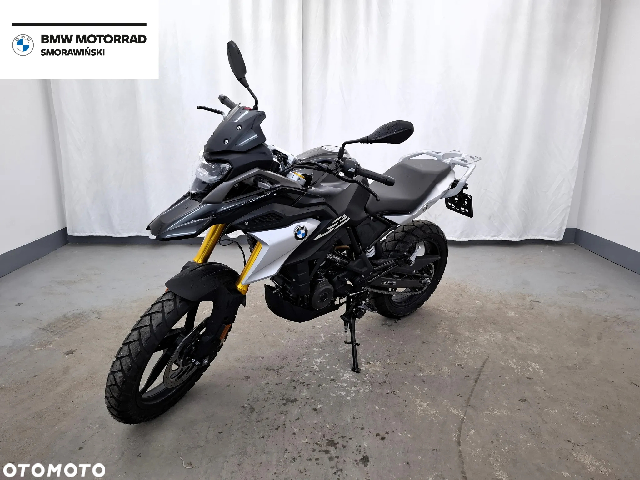 BMW G - 3