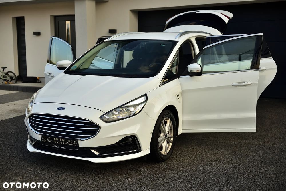 Ford S-Max 2.0 EcoBlue Titanium - 20