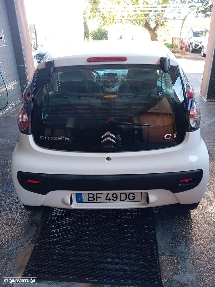 Citroën C1 - 4