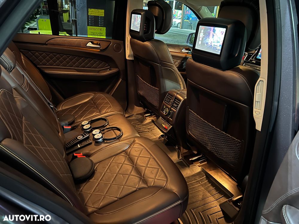 Mercedes-Benz GLE - 7