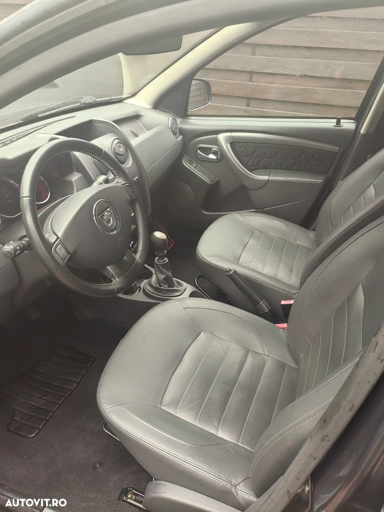 Dacia Duster 1.5 dCi 4x2 Prestige - 6