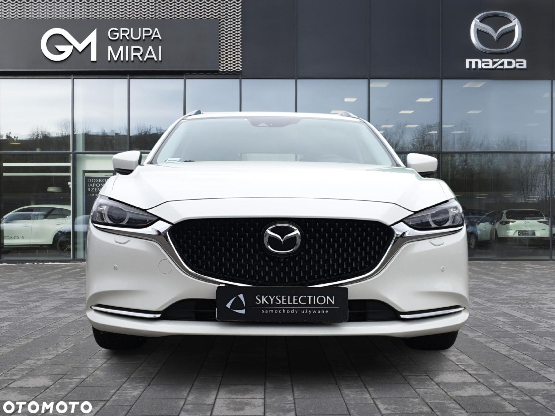 Mazda 6 2.2 D SkyPassion - 8