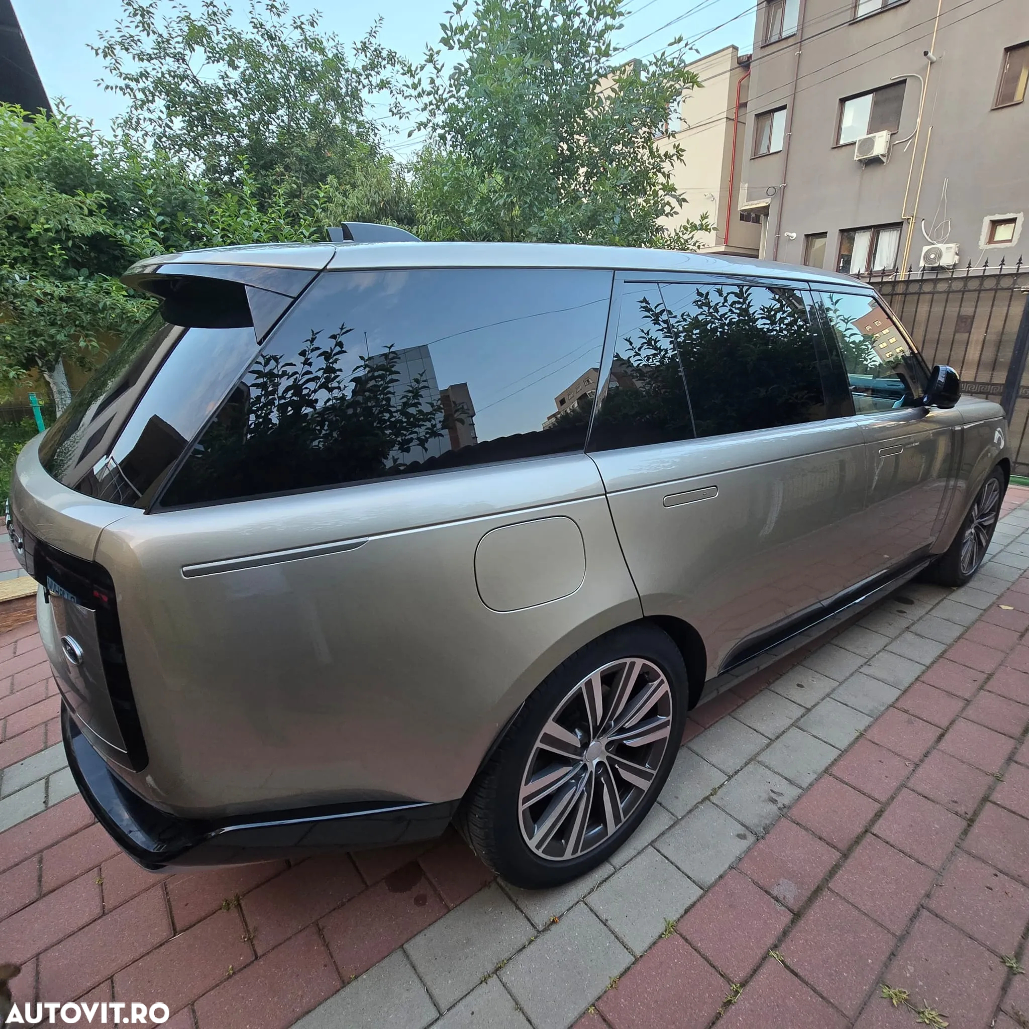 Land Rover Range Rover 3.0 I6 D350 MHEV HSE - 3