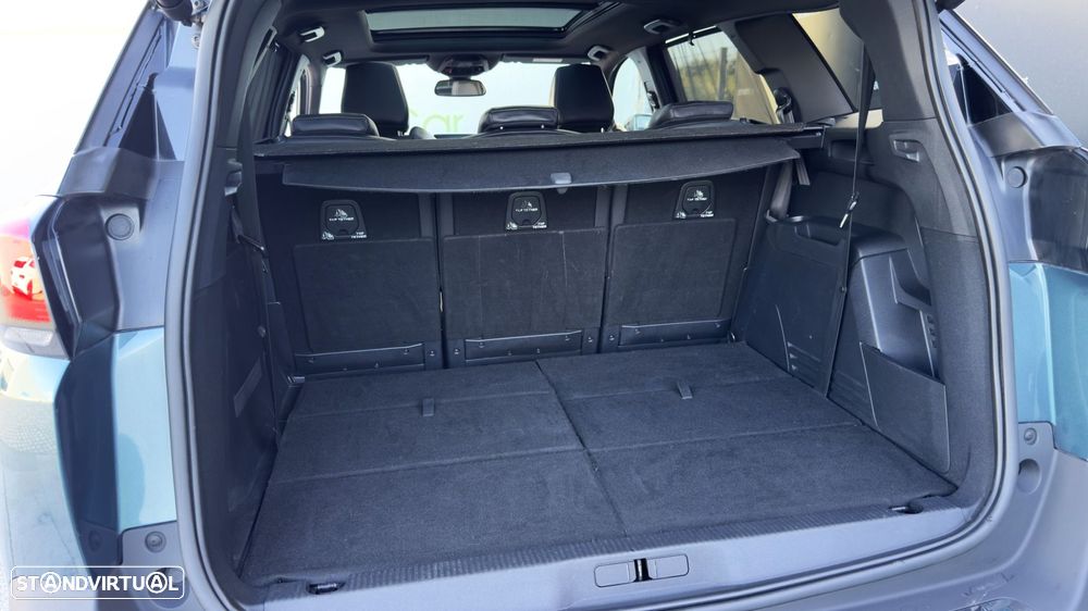 Peugeot 5008 1.6 BlueHDi GT Line - 37