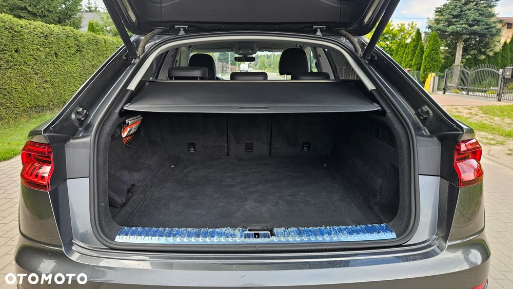 Audi Q8 50 TDI mHEV Quattro Tiptronic - 22
