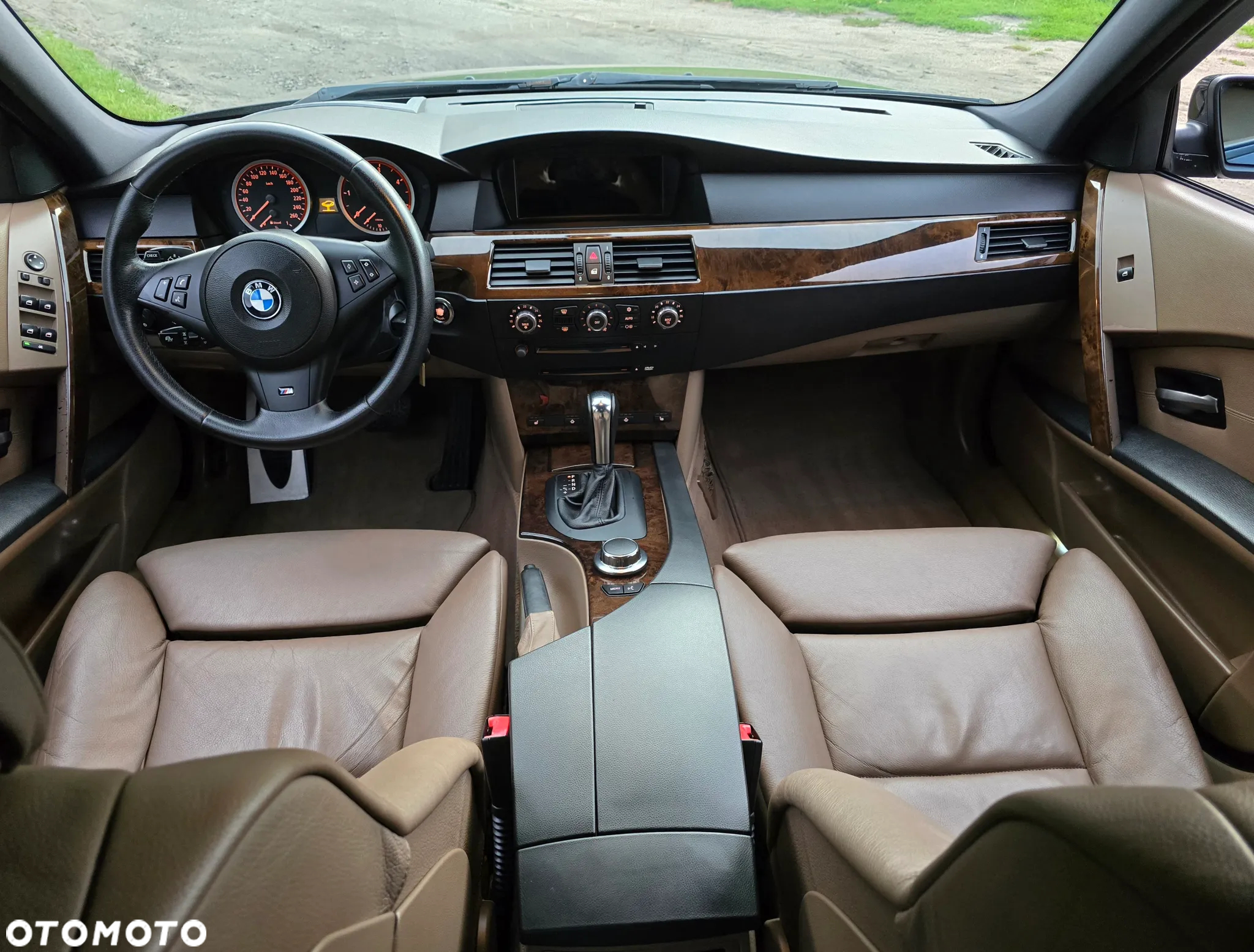BMW Seria 5 535d - 9