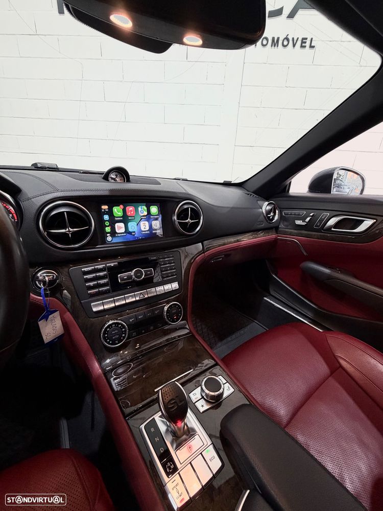 Mercedes-Benz SL 350 7G-TRONIC - 35