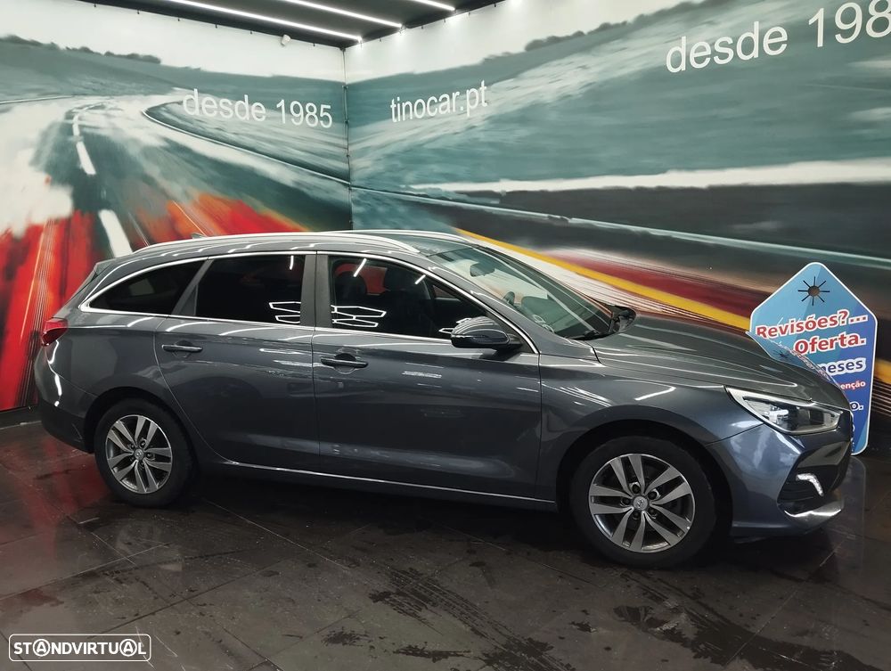 Hyundai i30 SW 1.6 CRDi Style - 4