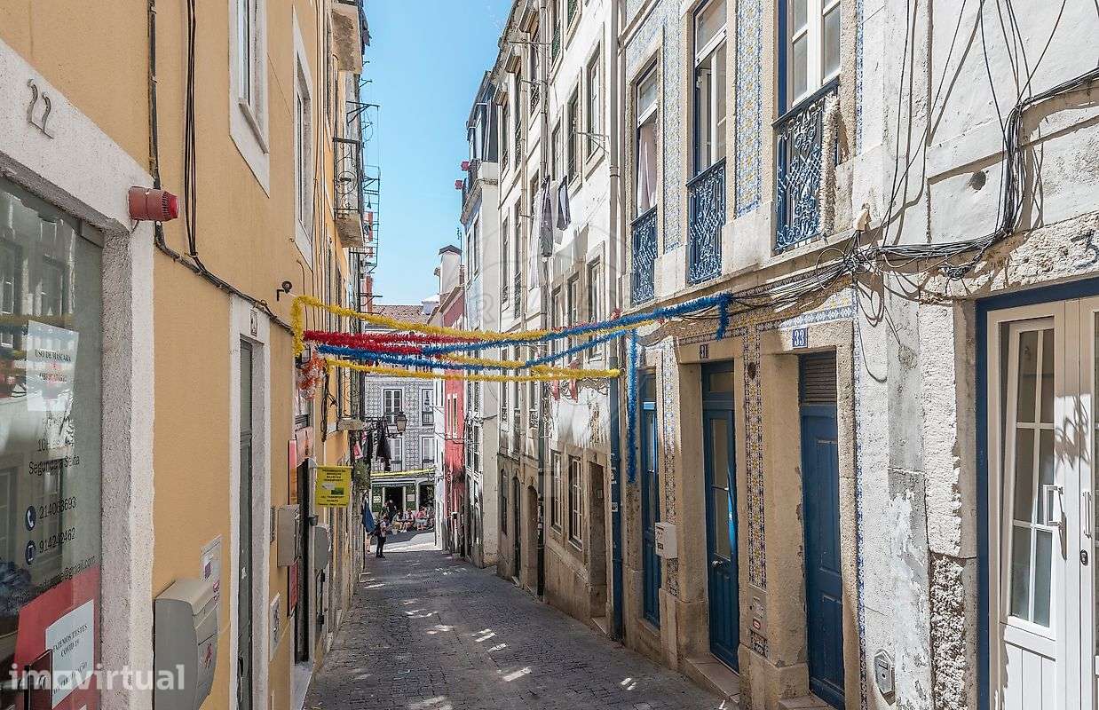 Apartamento T1 para venda - Grande imagem: 3/24