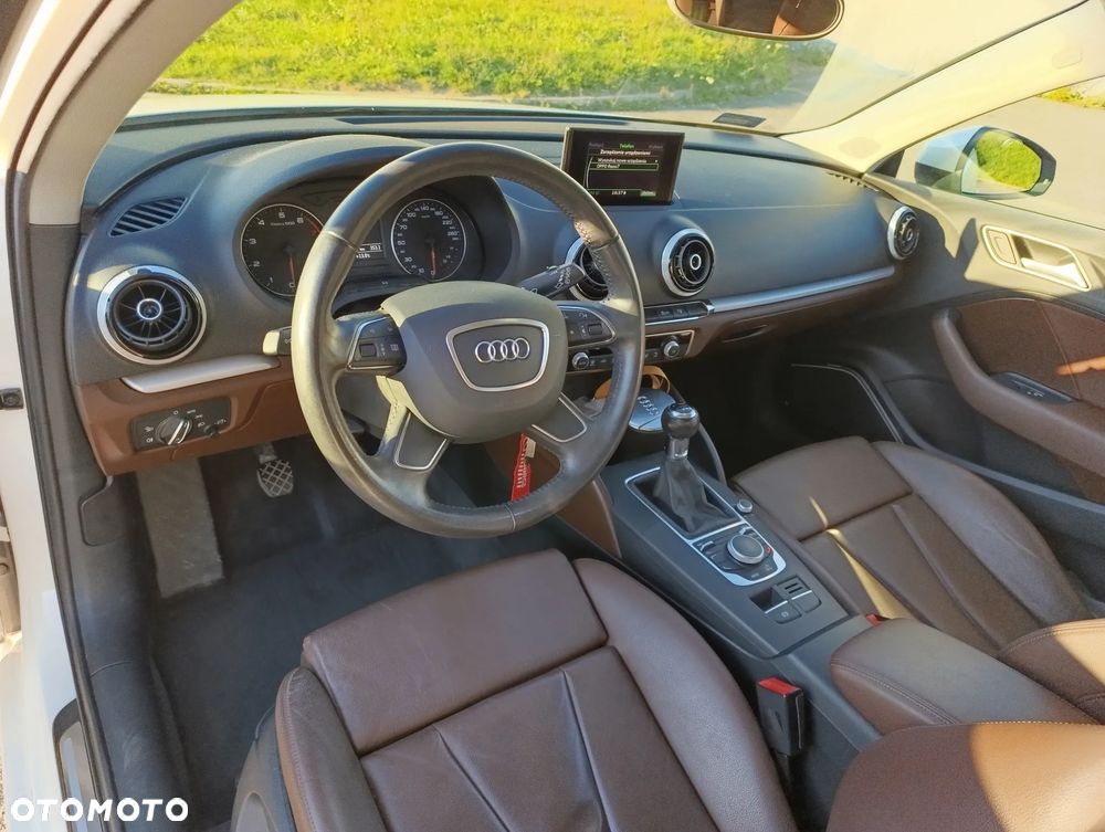 Audi A3 3-drzwiowe 1.4 TFSI Attraction - 11