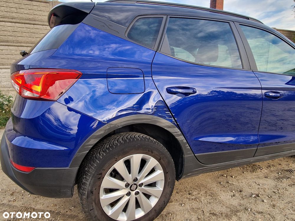 Seat Arona 1.0 TSI Style S&S - 26