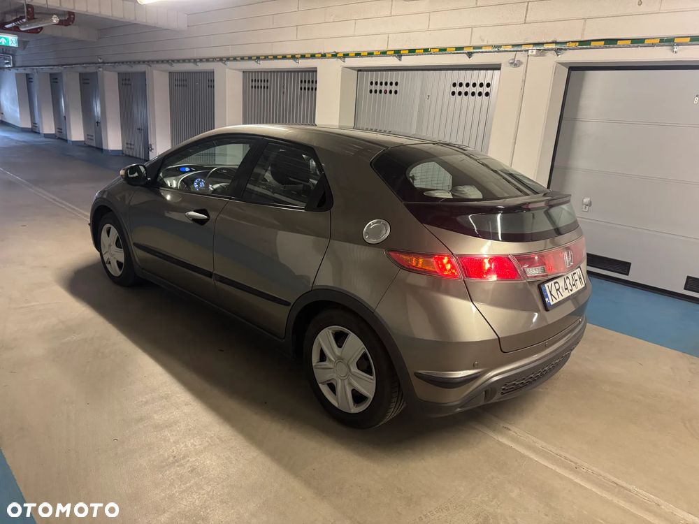 Honda Civic 1.4 Comfort - 19