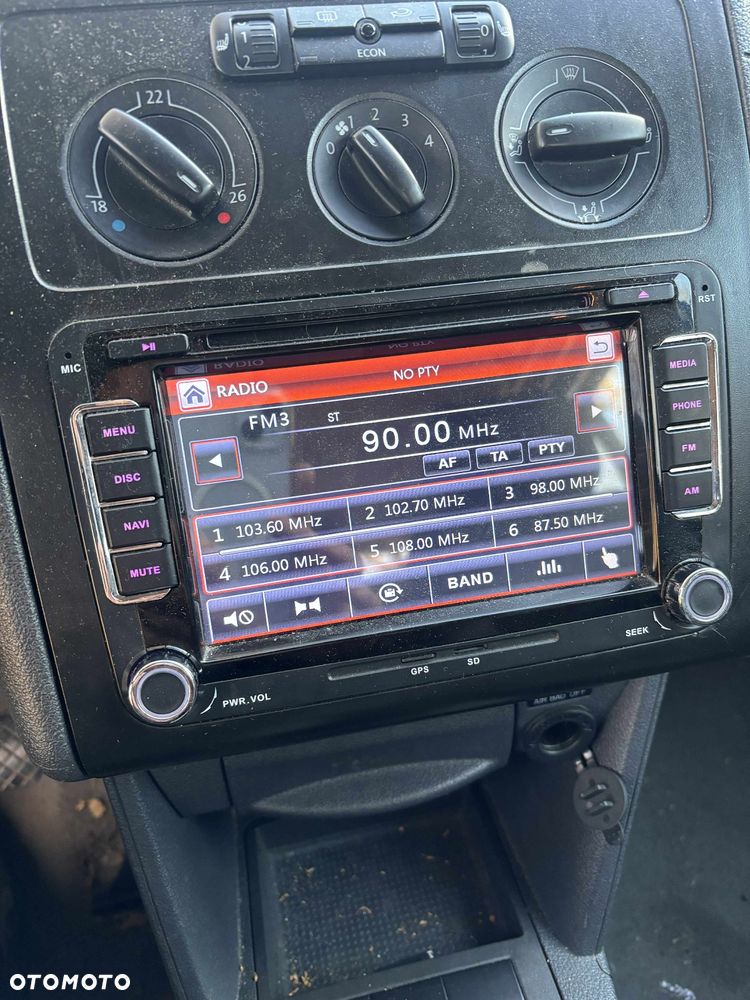 Volkswagen Caddy 1.6 Life (5-Si.) - 7