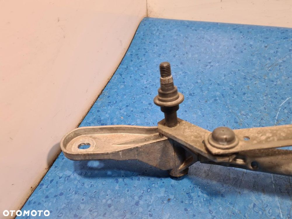 BMW 5 F11 MECHANIZM SILNICZEK WYCIERACZEK PRZÓD 3397021319 - 3