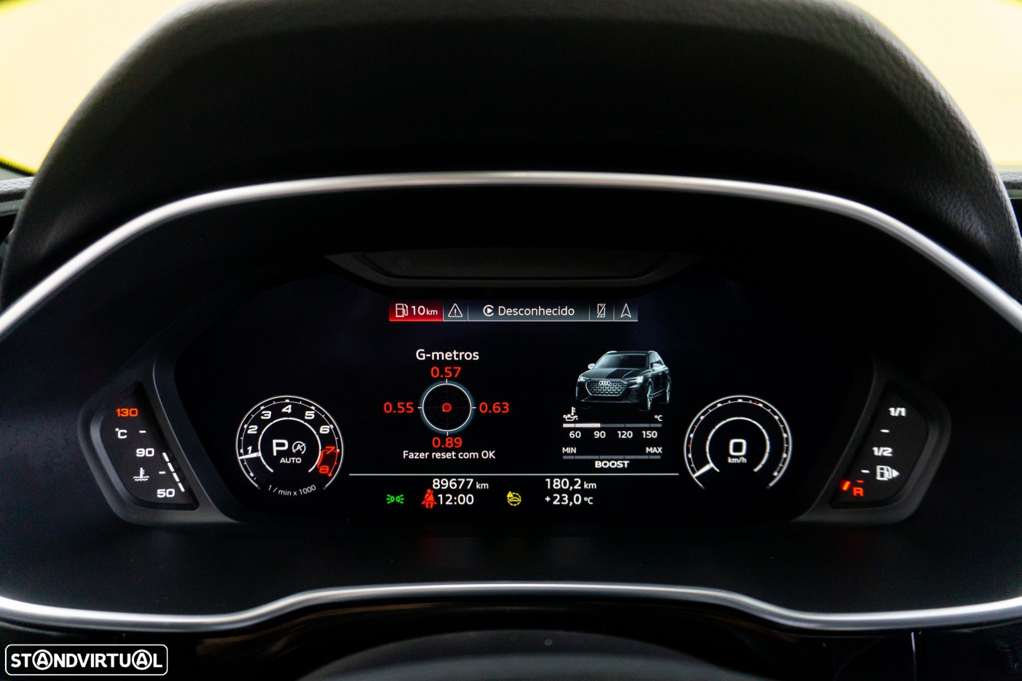 Audi RS Q3 - 23