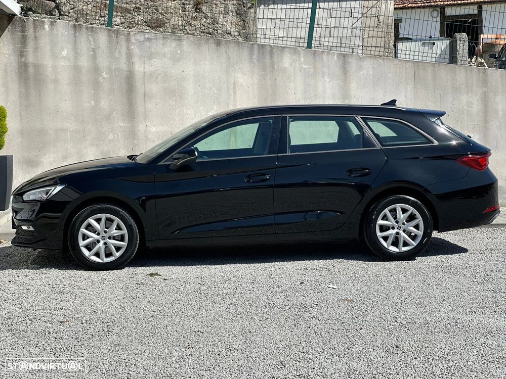 SEAT Leon 2.0 TDI Style - 12