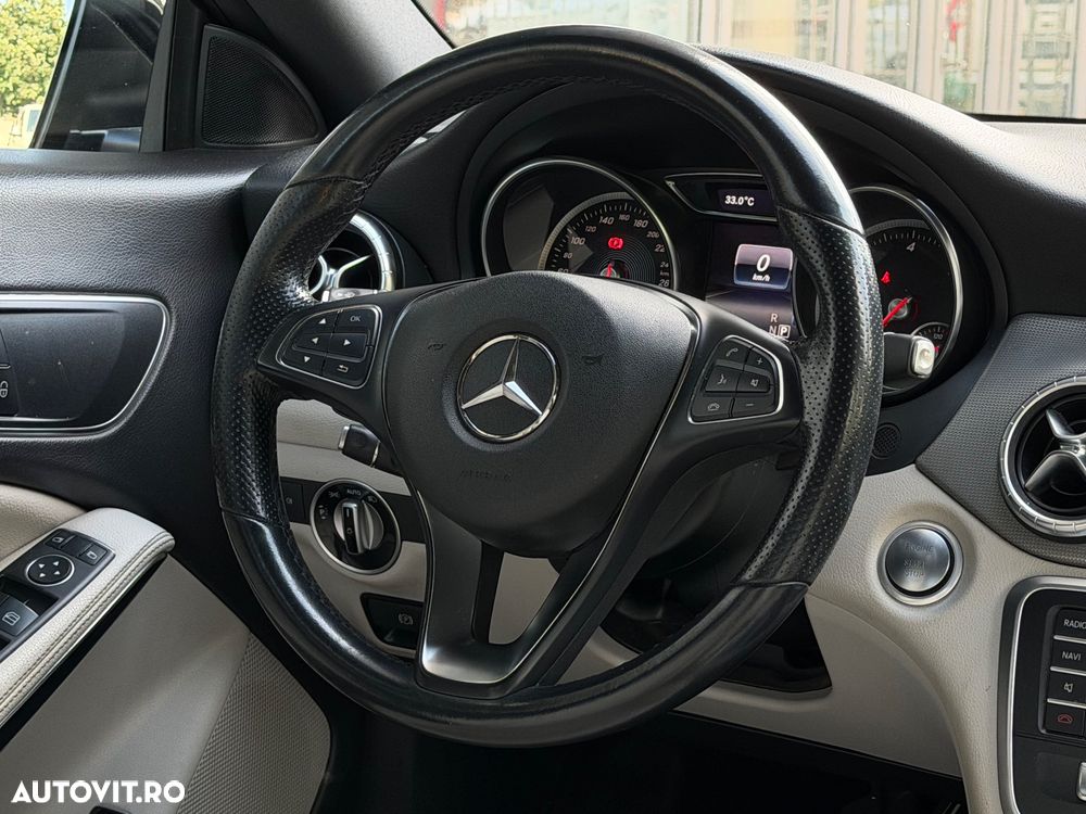 Mercedes-Benz CLA 200 - 6