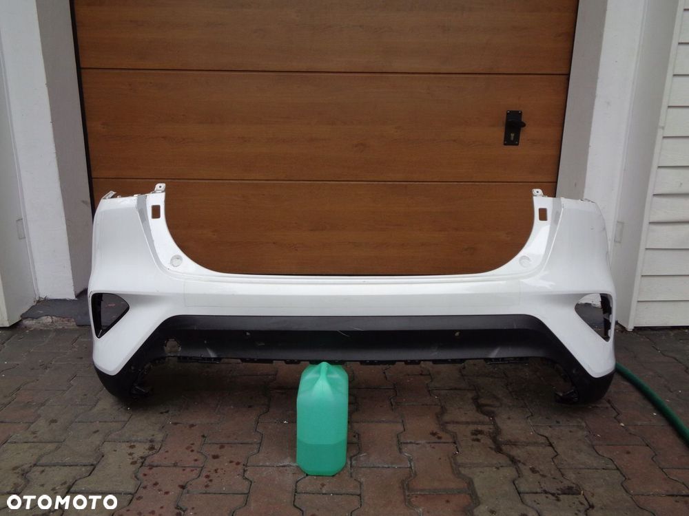 Kia Xceed zderzak tylny 86611-J7CA0 - 1