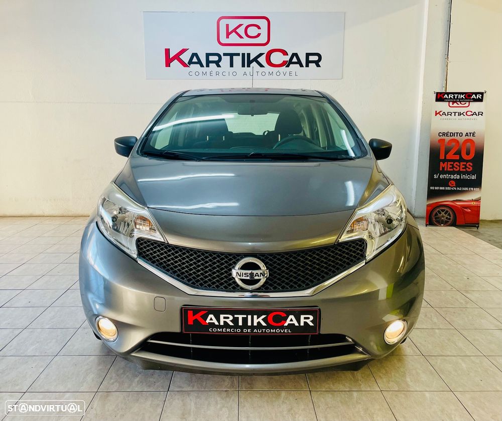 Nissan Note 1.2 Acenta Connect - 3