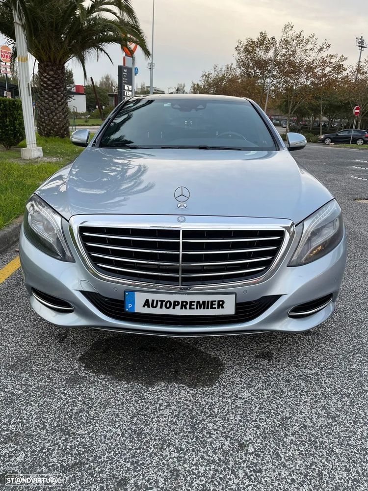 Mercedes-Benz S 350 BlueTEC 4-Matic Longo - 4