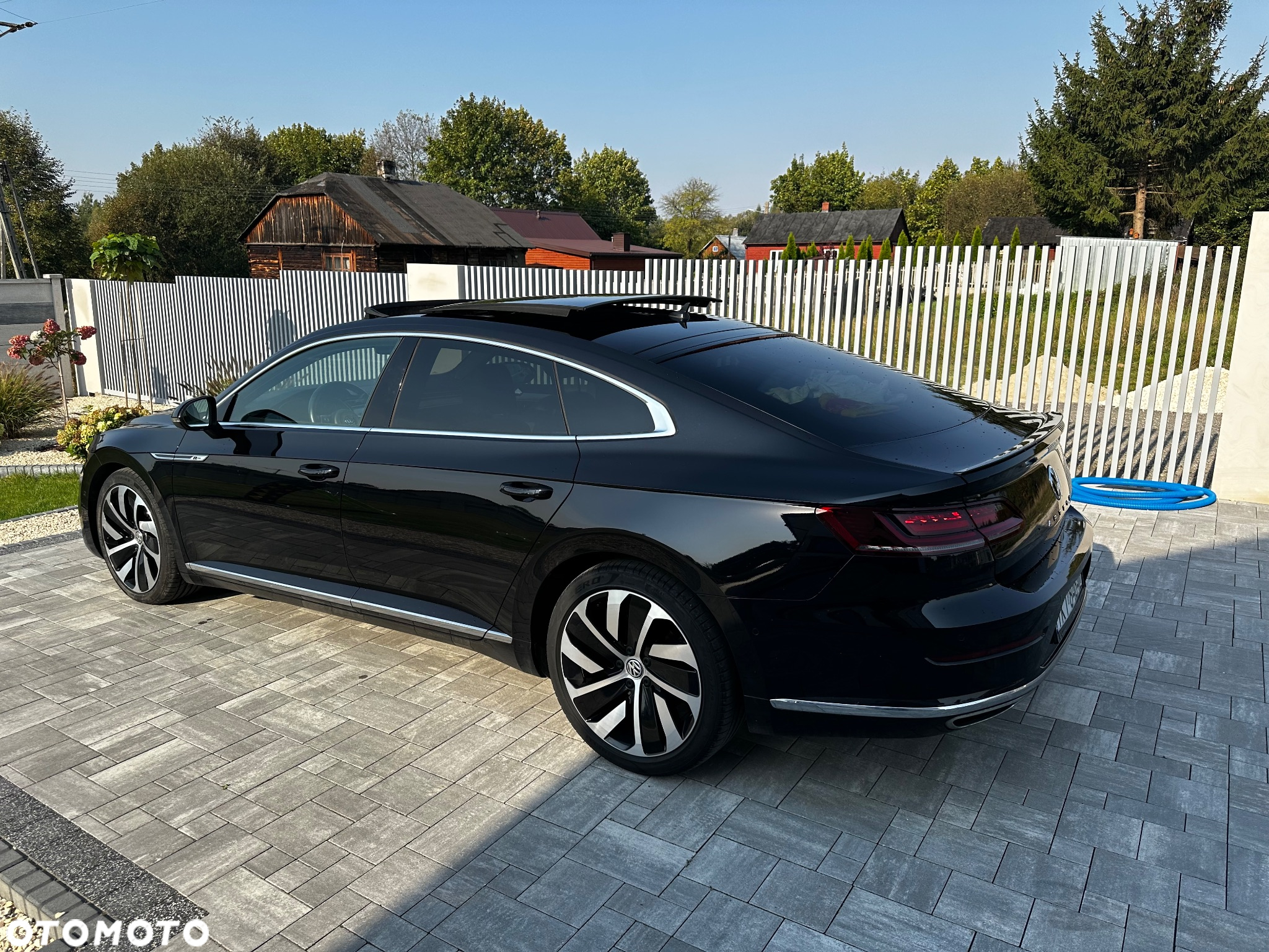 Volkswagen Arteon 2.0 TDI 4Motion SCR R-Line DSG - 6