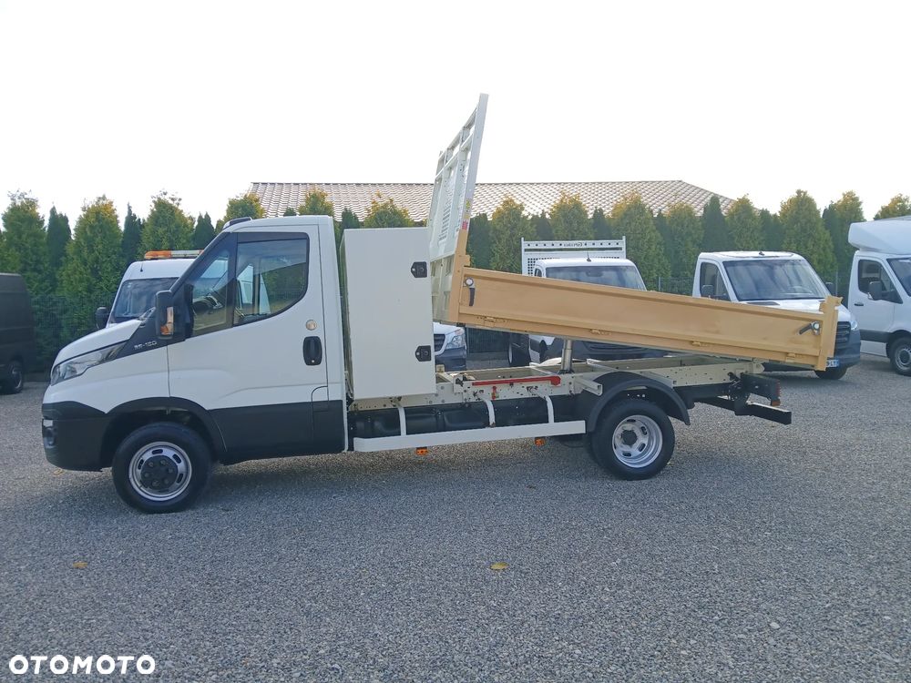Iveco 35C12 WYWROTKA - 9