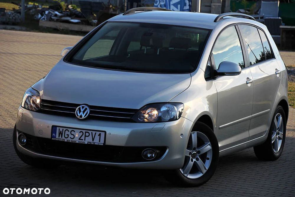 Volkswagen Golf Plus 1.4 TSI DSG Team - 1
