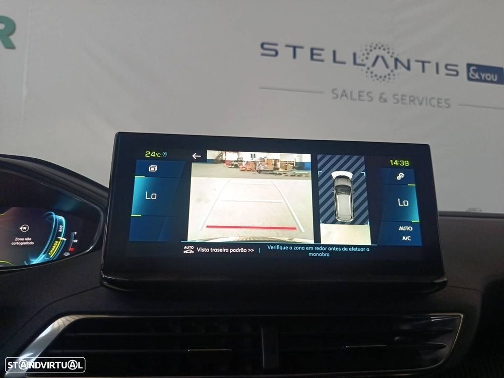 Peugeot 3008 1.6 Hybrid Allure e-EAT8 - 24