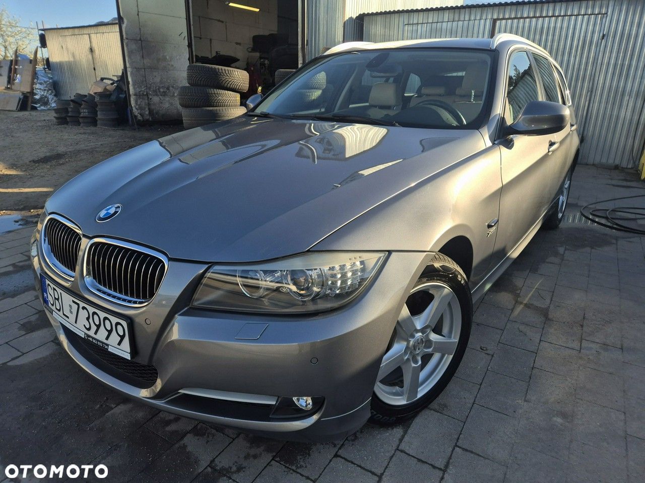 BMW Seria 3 - 1