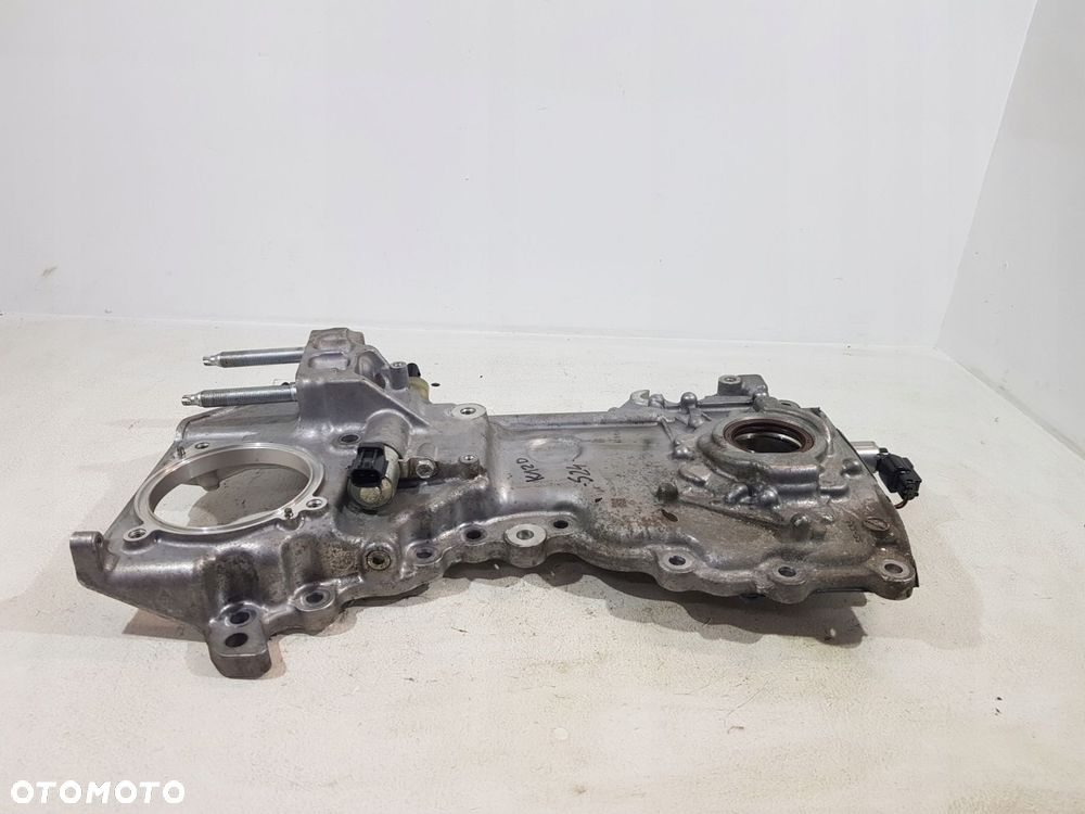 obudowa rozrządu pompa oleju s4-53s suzuki sx4 swift s-cross 1.4 1.2t k14d - 4