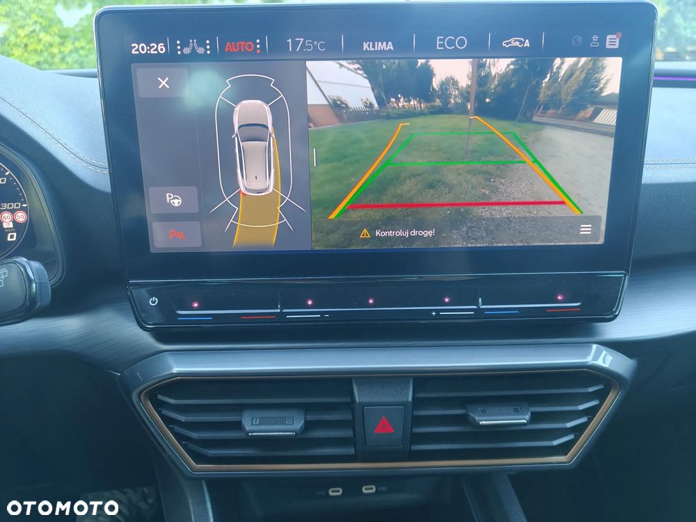Cupra Formentor VZ 1.4 e-Hybrid DSG - 15