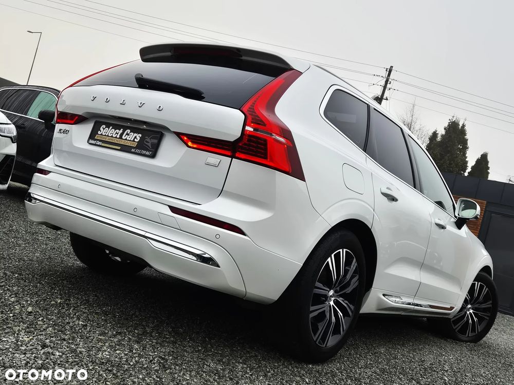 Volvo XC 60 T6 Plug-In Hybrid AWD Inscription - 5