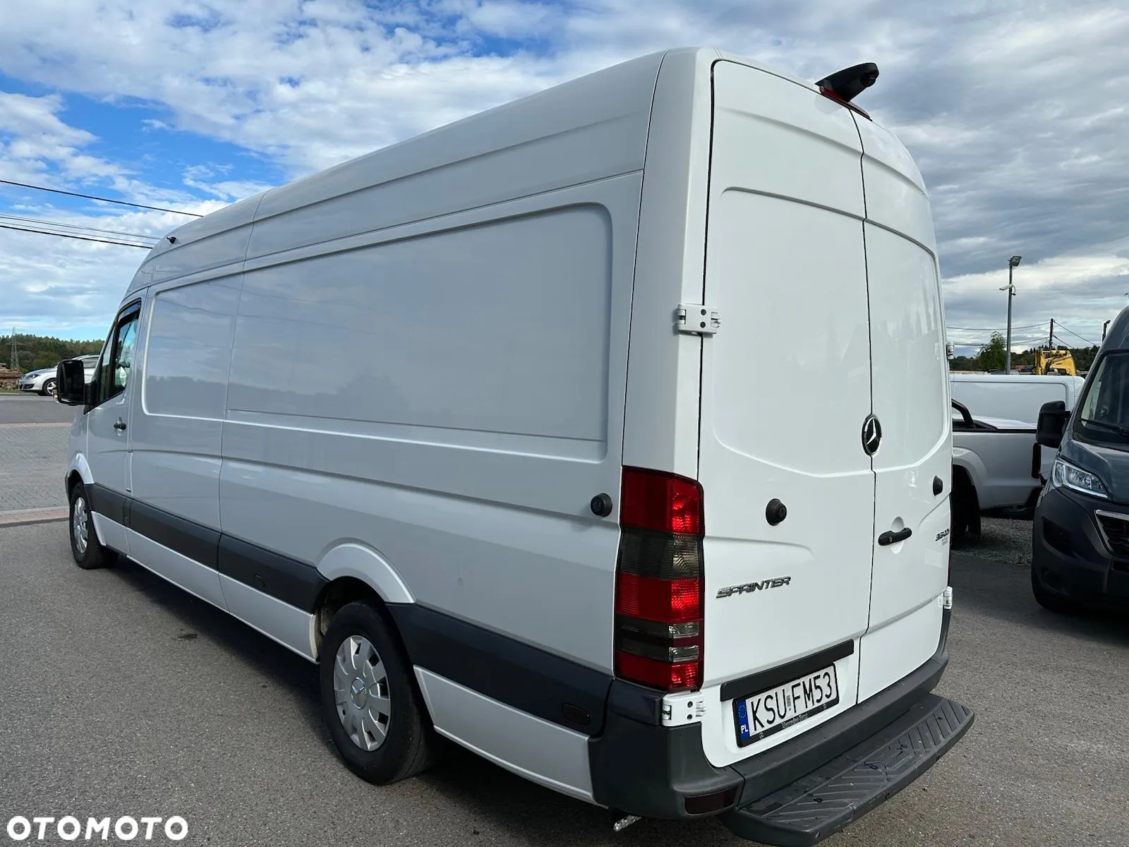 Mercedes-Benz SPRINTER 316 CDI - 3