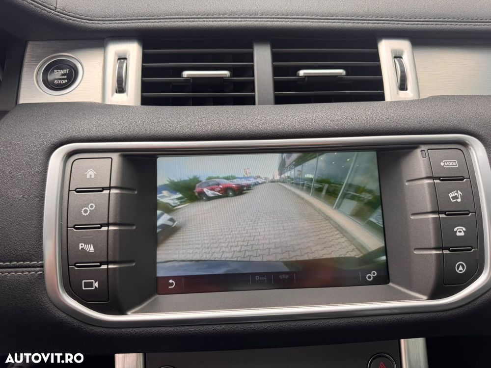 Land Rover Range Rover Evoque 2.0 l TD4 HSE Dynamic - 29