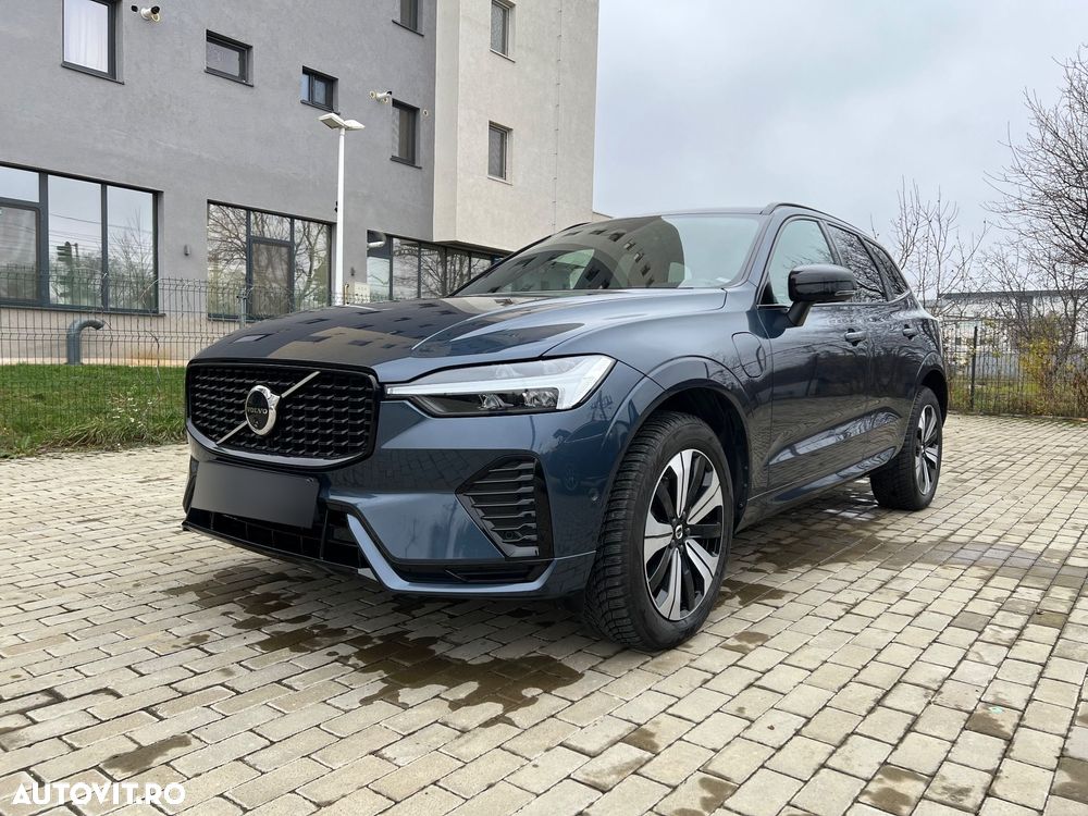 Volvo XC 60 Recharge T6 Twin Engine eAWD Inscription Expression - 8