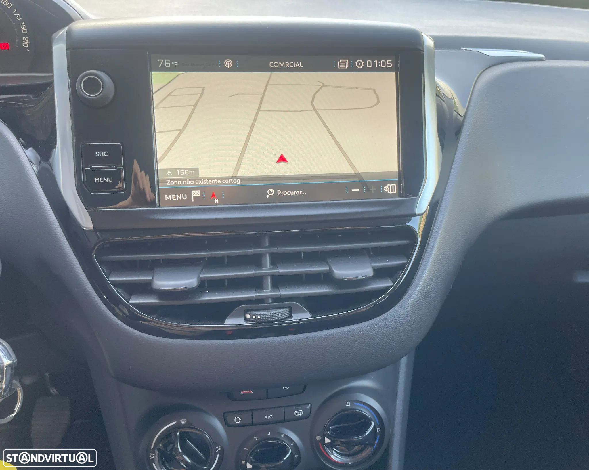 Peugeot 208 1.5 BlueHDi Signature - 18