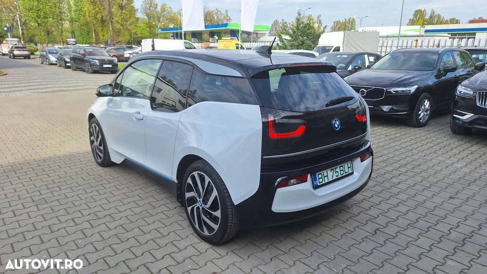 BMW i3 - 10