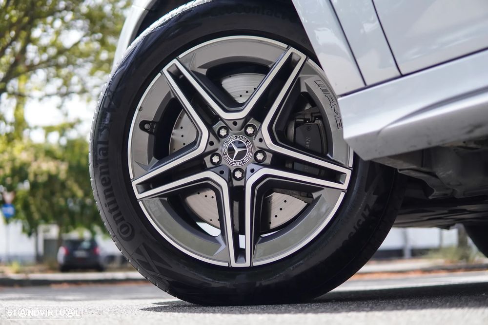 Mercedes-Benz GLE 350 de 4Matic - 11