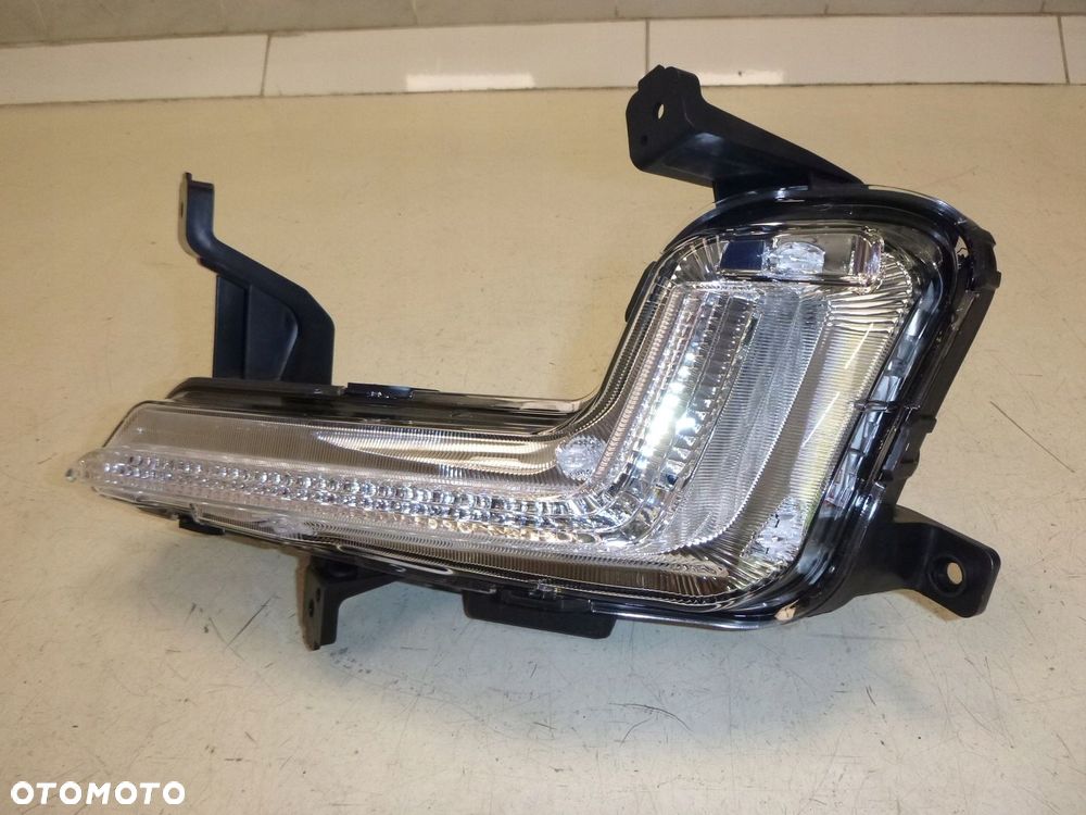 HYUNDAI TUCSON II LIFT LAMPA HALOGEN PRZÓD PRZEDNI PRAWY LEWY PRZECIWMGIELNA ORYGINAŁ - 10
