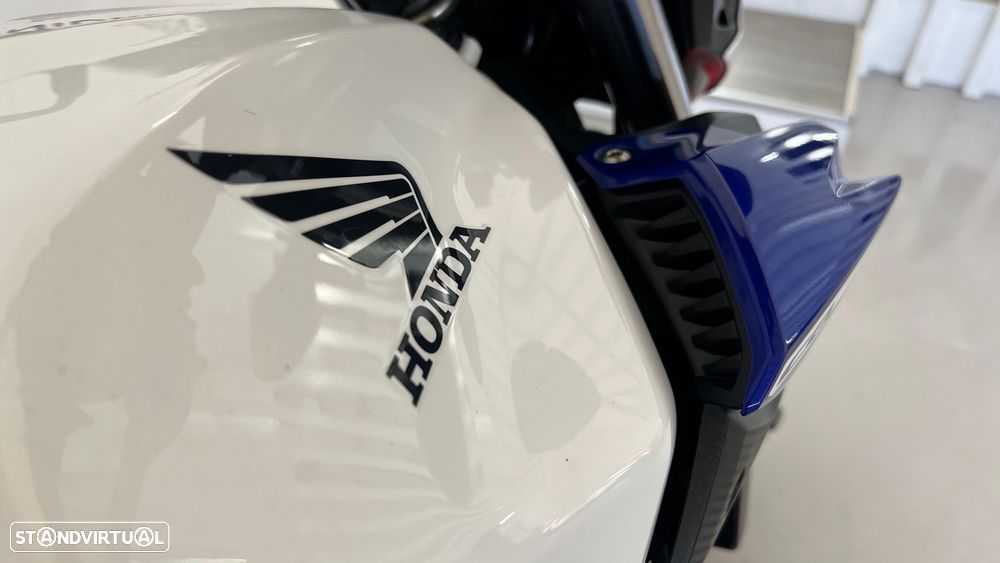 Honda CB 500 F - 11