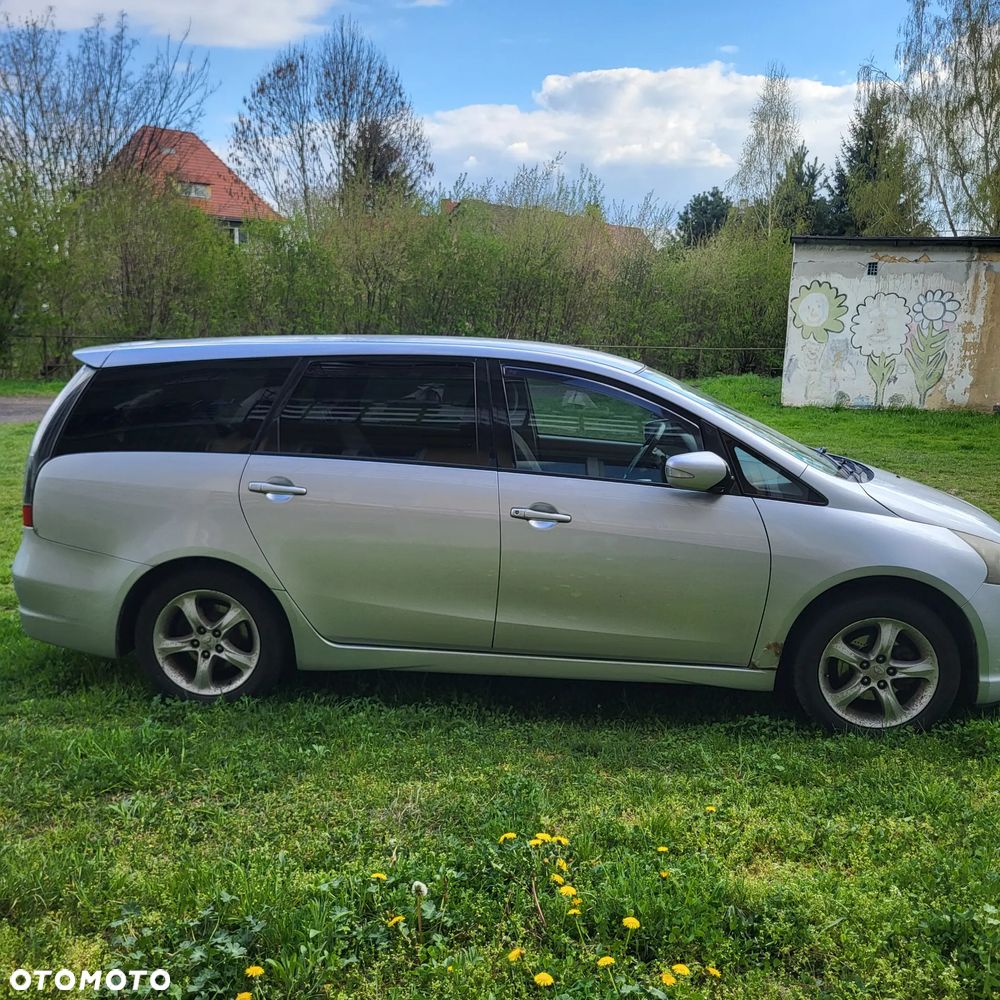 Mitsubishi Grandis 2.4 Motion - 4