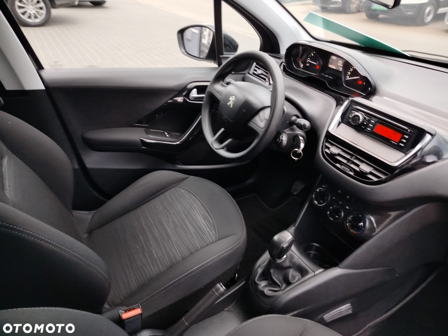 Peugeot 208 PureTech 68 Access - 26